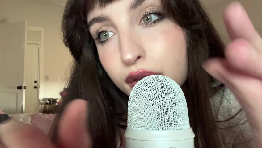Beebee ASMR - 22 Feb 2026 - The Mouth Sounds ASMR Video Your Tingle Immunity Won’t Withstand