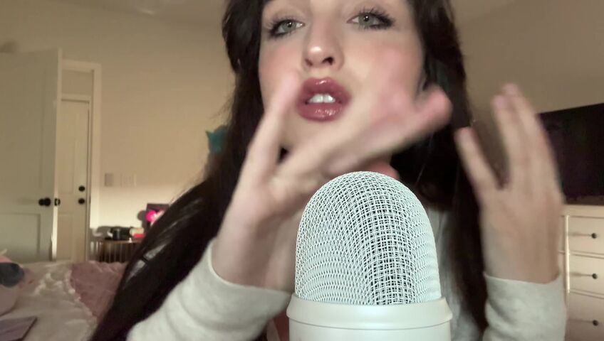 Beebee ASMR - 22 Feb 2026 - The Mouth Sounds ASMR Video Your Tingle Immunity Won’t Withstand