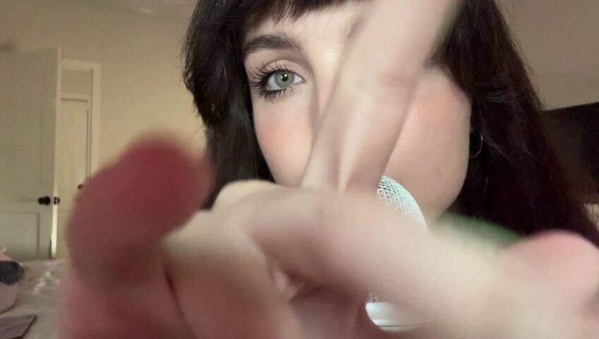 Beebee ASMR - 22 Feb 2026 - The Mouth Sounds ASMR Video Your Tingle Immunity Won’t Withstand