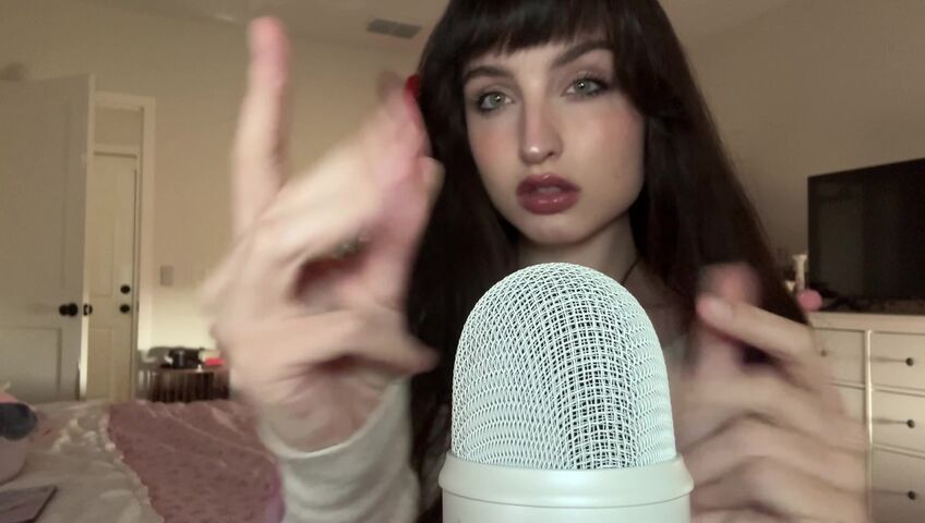 Beebee ASMR - 22 Feb 2026 - The Mouth Sounds ASMR Video Your Tingle Immunity Won’t Withstand