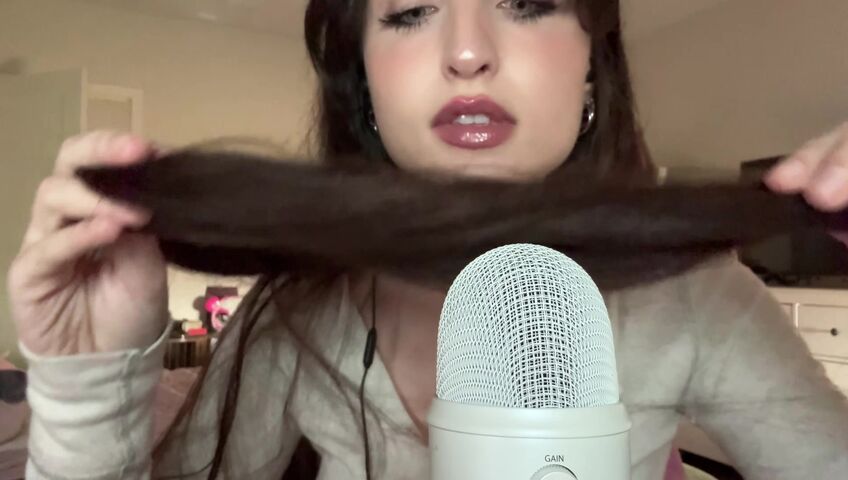 Beebee ASMR - 22 Feb 2026 - The Mouth Sounds ASMR Video Your Tingle Immunity Won’t Withstand