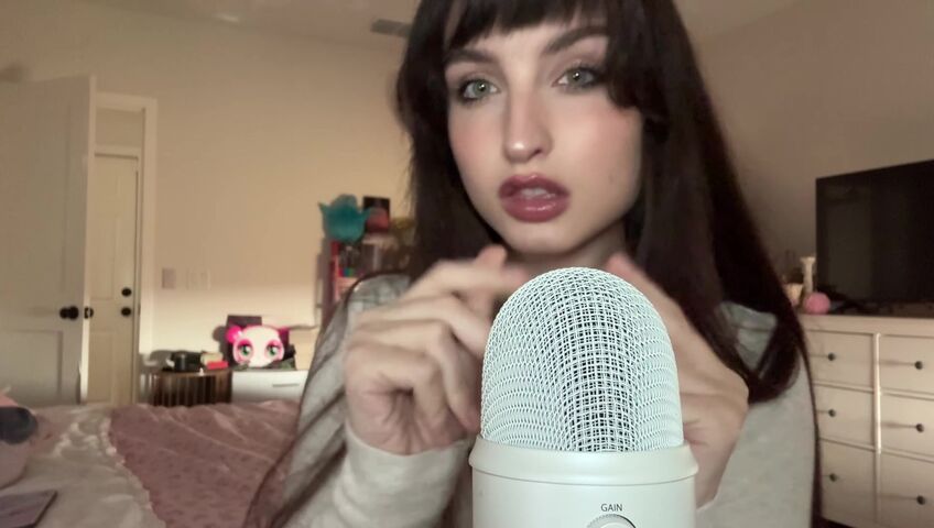 Beebee ASMR - 22 Feb 2026 - The Mouth Sounds ASMR Video Your Tingle Immunity Won’t Withstand