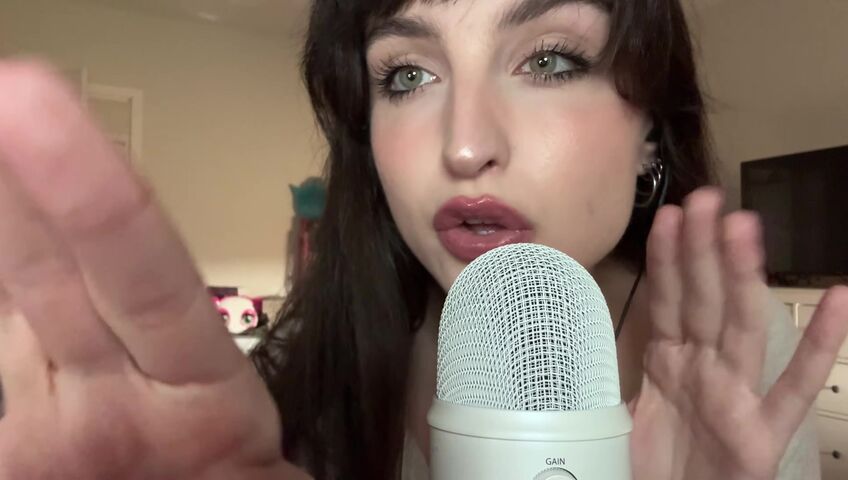 Beebee ASMR - 22 Feb 2026 - The Mouth Sounds ASMR Video Your Tingle Immunity Won’t Withstand
