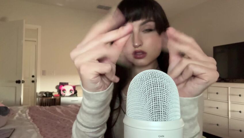 Beebee ASMR - 22 Feb 2026 - The Mouth Sounds ASMR Video Your Tingle Immunity Won’t Withstand