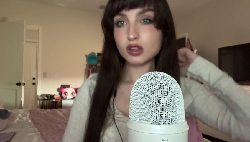 Beebee ASMR - 22 Feb 2026 - The Mouth Sounds ASMR Video Your Tingle Immunity Won’t Withstand