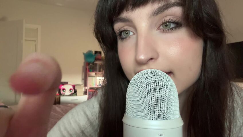Beebee ASMR - 22 Feb 2026 - The Mouth Sounds ASMR Video Your Tingle Immunity Won’t Withstand