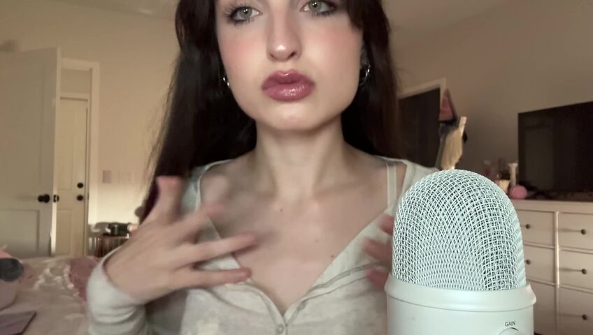 Beebee ASMR - 22 Feb 2026 - The Mouth Sounds ASMR Video Your Tingle Immunity Won’t Withstand