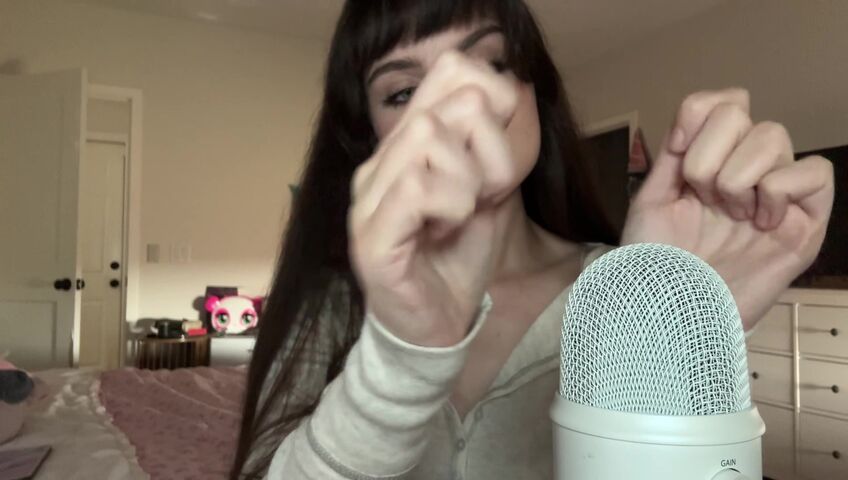 Beebee ASMR - 22 Feb 2026 - The Mouth Sounds ASMR Video Your Tingle Immunity Won’t Withstand