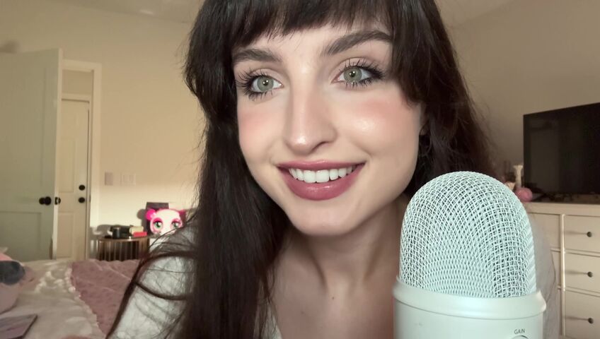 Beebee ASMR - 22 Feb 2026 - The Mouth Sounds ASMR Video Your Tingle Immunity Won’t Withstand