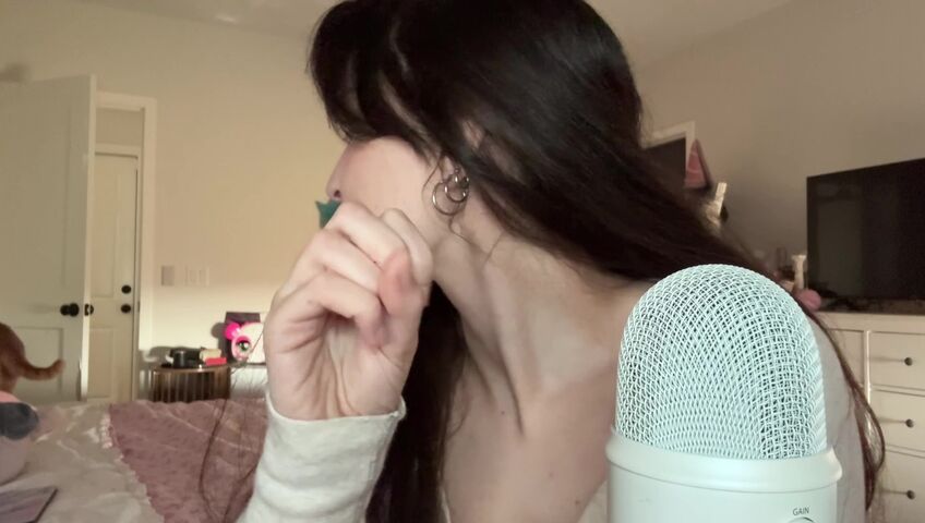 Beebee ASMR - 22 Feb 2026 - The Mouth Sounds ASMR Video Your Tingle Immunity Won’t Withstand