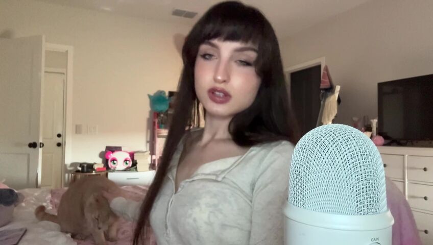 Beebee ASMR - 22 Feb 2026 - The Mouth Sounds ASMR Video Your Tingle Immunity Won’t Withstand