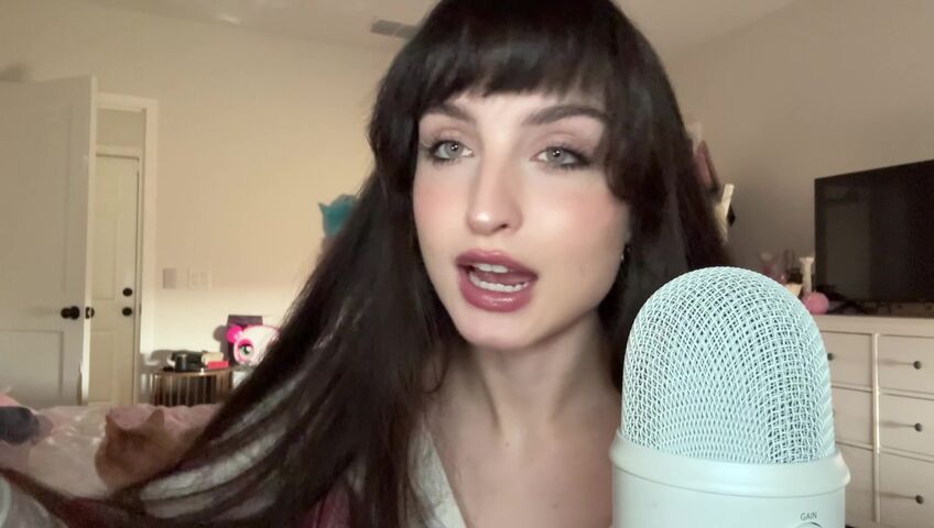 Beebee ASMR - 22 Feb 2026 - The Mouth Sounds ASMR Video Your Tingle Immunity Won’t Withstand