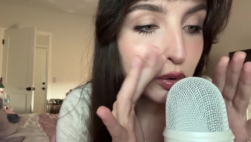 Beebee ASMR - 22 Feb 2026 - The Mouth Sounds ASMR Video Your Tingle Immunity Won’t Withstand