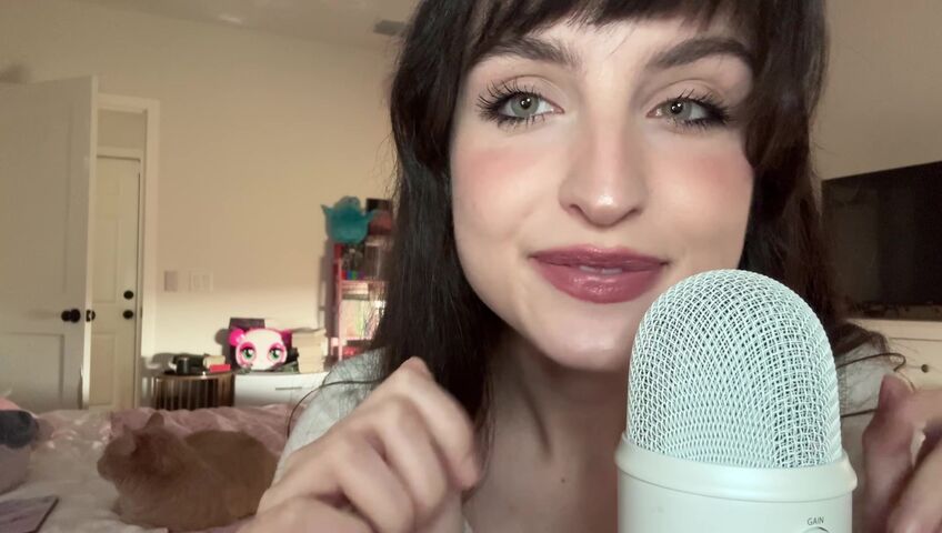 Beebee ASMR - 22 Feb 2026 - The Mouth Sounds ASMR Video Your Tingle Immunity Won’t Withstand