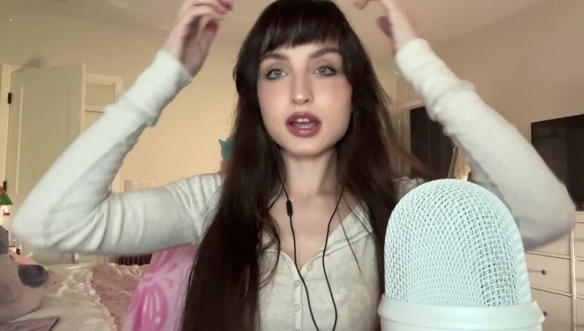 Beebee ASMR - 22 Feb 2026 - The Mouth Sounds ASMR Video Your Tingle Immunity Won’t Withstand