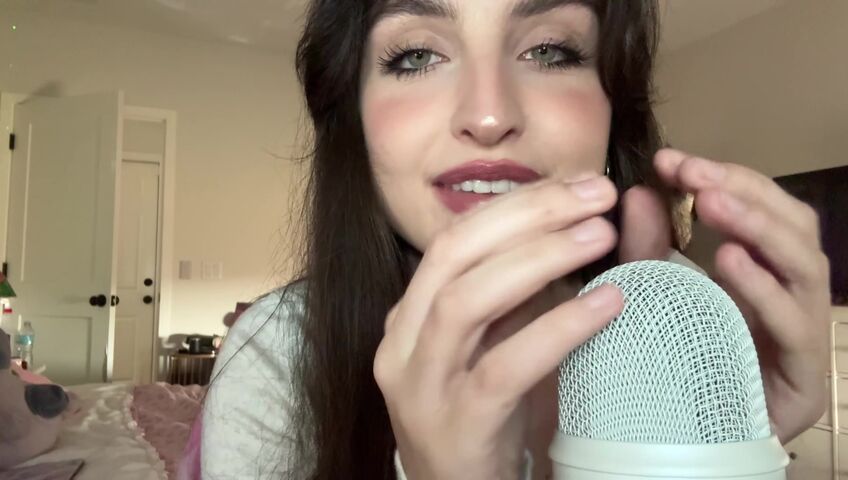 Beebee ASMR - 22 Feb 2026 - The Mouth Sounds ASMR Video Your Tingle Immunity Won’t Withstand