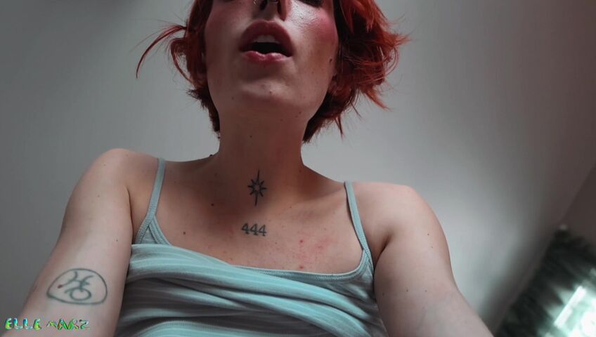 Elle Marz - 13 Feb 2026 - SissyGasm