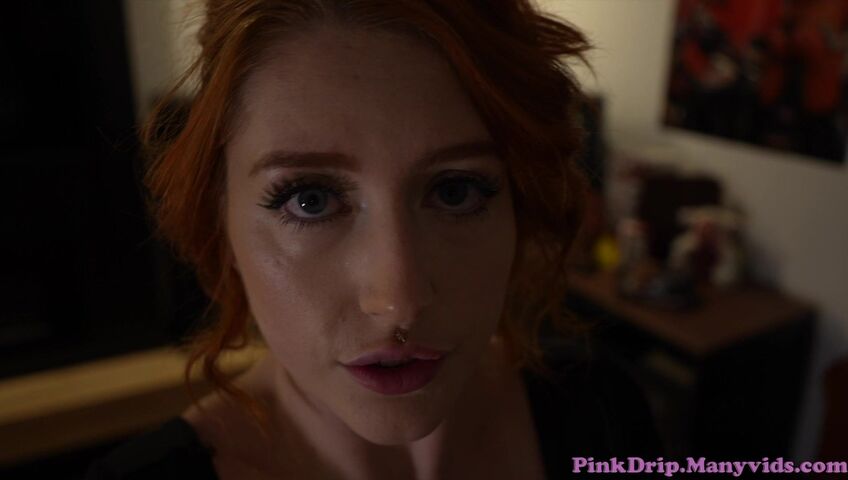 Pink Drip - Secret Admirer