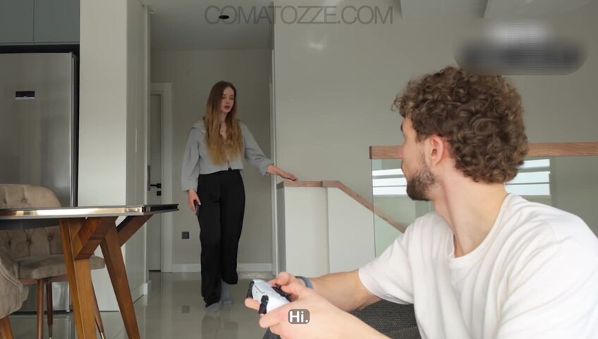 Comatozze - I Fucked My Friend's Sister While He's In Next Room