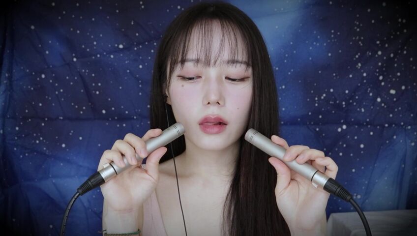 Jamonghae ASMR - 25 Feb 2026 - ASMR 로데 마이크 촉촉한 입소리 Sticky Mouth Sounds