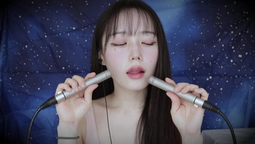 Jamonghae ASMR - 25 Feb 2026 - ASMR 로데 마이크 촉촉한 입소리 Sticky Mouth Sounds