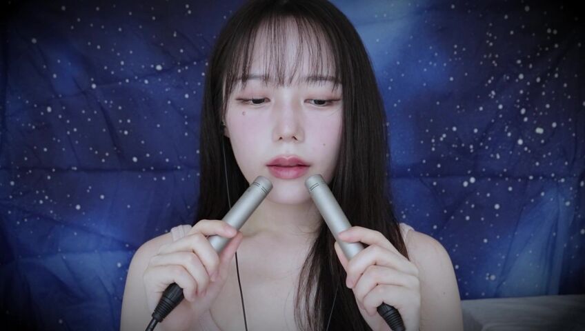 Jamonghae ASMR - 25 Feb 2026 - ASMR 로데 마이크 촉촉한 입소리 Sticky Mouth Sounds