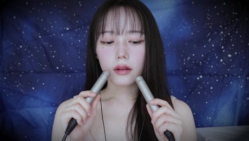 Jamonghae ASMR - 25 Feb 2026 - ASMR 로데 마이크 촉촉한 입소리 Sticky Mouth Sounds