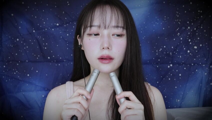 Jamonghae ASMR - 25 Feb 2026 - ASMR 로데 마이크 촉촉한 입소리 Sticky Mouth Sounds