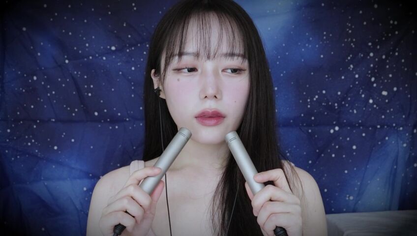 Jamonghae ASMR - 25 Feb 2026 - ASMR 로데 마이크 촉촉한 입소리 Sticky Mouth Sounds