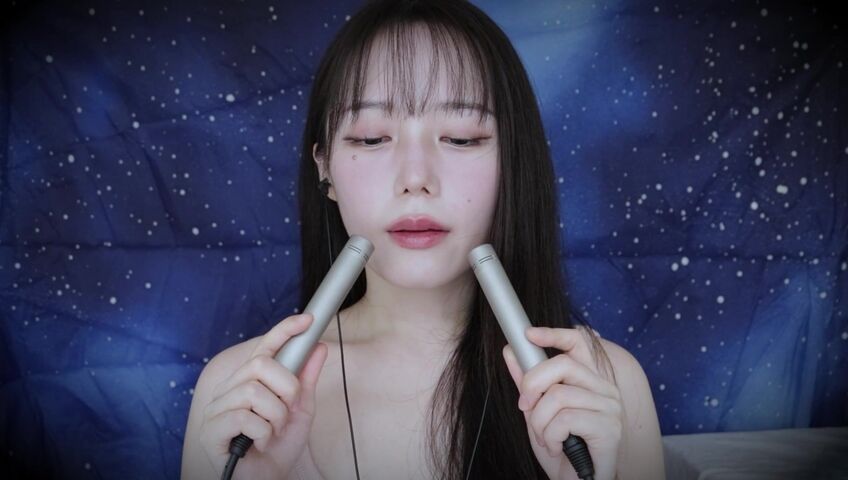 Jamonghae ASMR - 25 Feb 2026 - ASMR 로데 마이크 촉촉한 입소리 Sticky Mouth Sounds