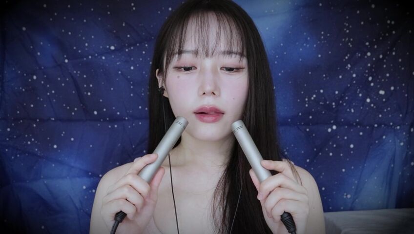 Jamonghae ASMR - 25 Feb 2026 - ASMR 로데 마이크 촉촉한 입소리 Sticky Mouth Sounds