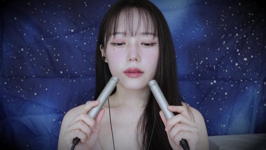 Jamonghae ASMR - 25 Feb 2026 - ASMR 로데 마이크 촉촉한 입소리 Sticky Mouth Sounds