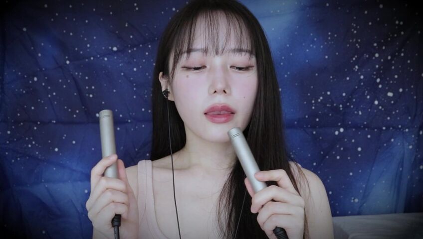 Jamonghae ASMR - 25 Feb 2026 - ASMR 로데 마이크 촉촉한 입소리 Sticky Mouth Sounds