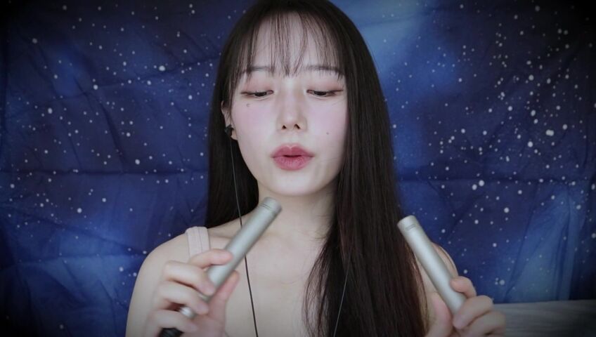 Jamonghae ASMR - 25 Feb 2026 - ASMR 로데 마이크 촉촉한 입소리 Sticky Mouth Sounds