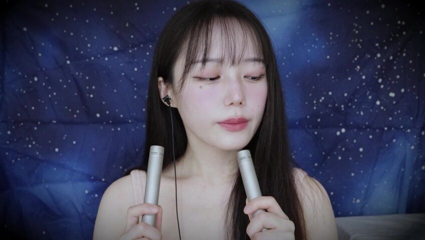 Jamonghae ASMR - 25 Feb 2026 - ASMR 로데 마이크 촉촉한 입소리 Sticky Mouth Sounds