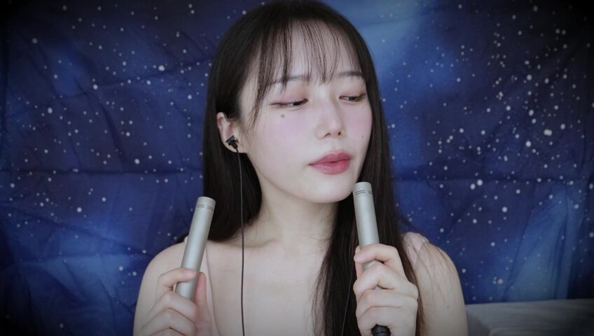Jamonghae ASMR - 25 Feb 2026 - ASMR 로데 마이크 촉촉한 입소리 Sticky Mouth Sounds