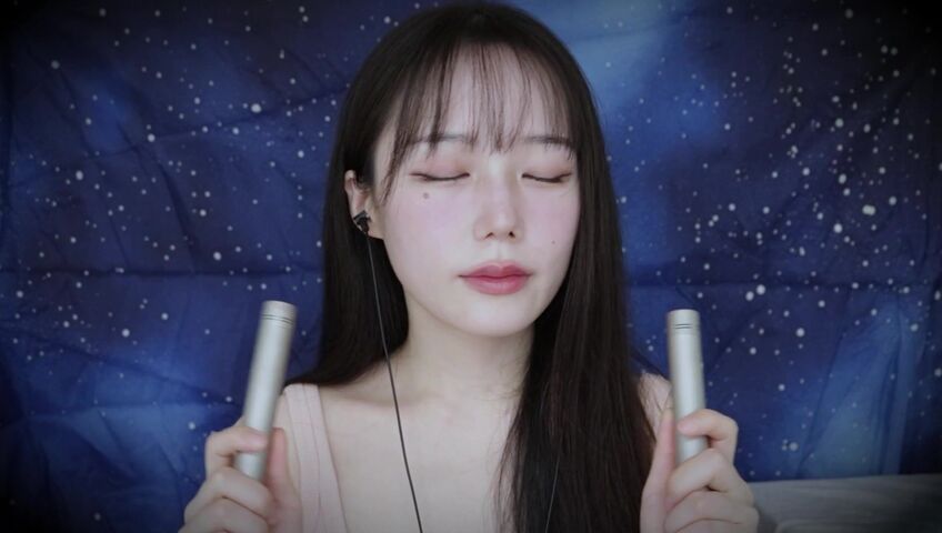 Jamonghae ASMR - 25 Feb 2026 - ASMR 로데 마이크 촉촉한 입소리 Sticky Mouth Sounds