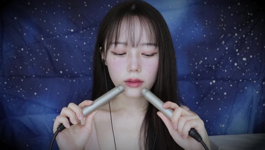 Jamonghae ASMR - 25 Feb 2026 - ASMR 로데 마이크 촉촉한 입소리 Sticky Mouth Sounds