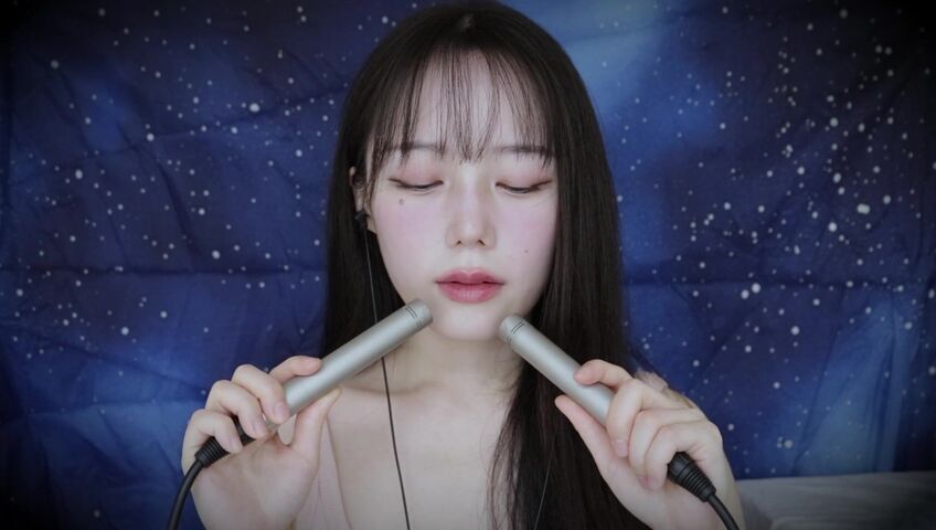 Jamonghae ASMR - 25 Feb 2026 - ASMR 로데 마이크 촉촉한 입소리 Sticky Mouth Sounds