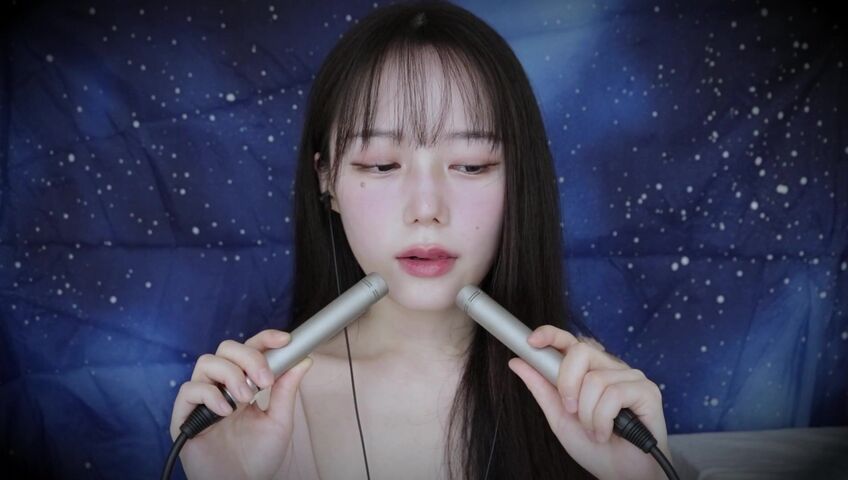 Jamonghae ASMR - 25 Feb 2026 - ASMR 로데 마이크 촉촉한 입소리 Sticky Mouth Sounds