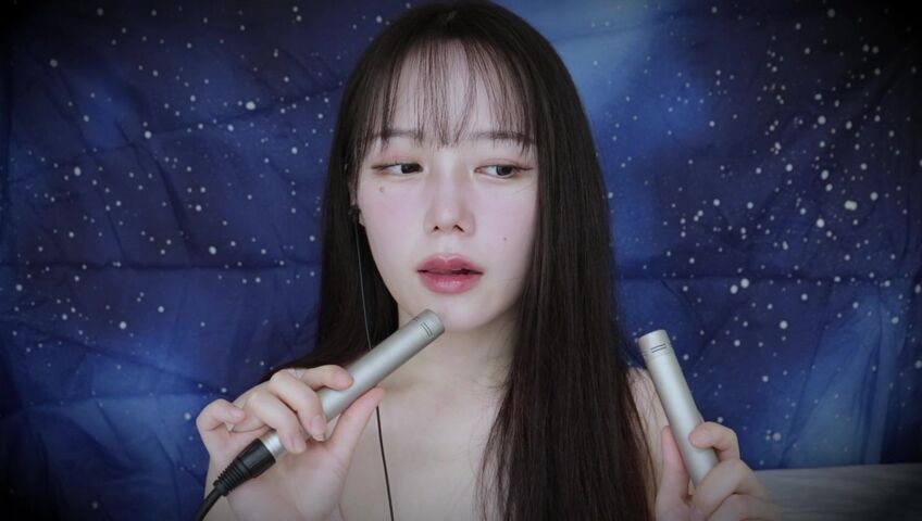 Jamonghae ASMR - 25 Feb 2026 - ASMR 로데 마이크 촉촉한 입소리 Sticky Mouth Sounds