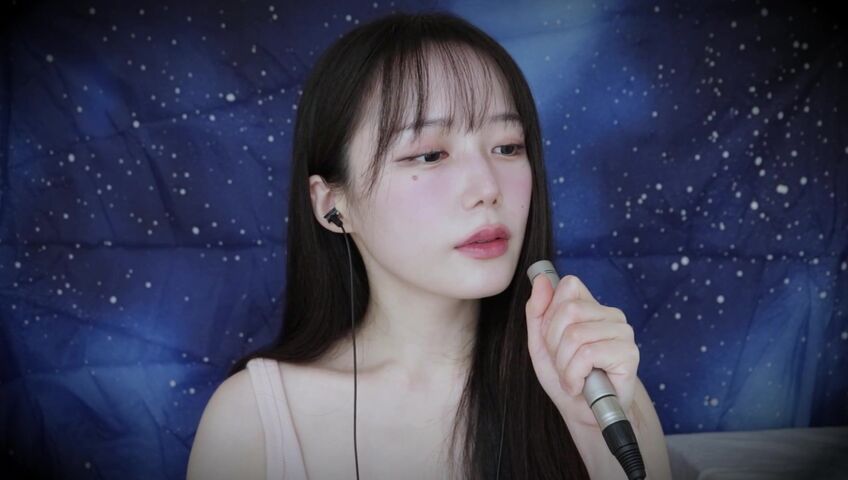 Jamonghae ASMR - 25 Feb 2026 - ASMR 로데 마이크 촉촉한 입소리 Sticky Mouth Sounds