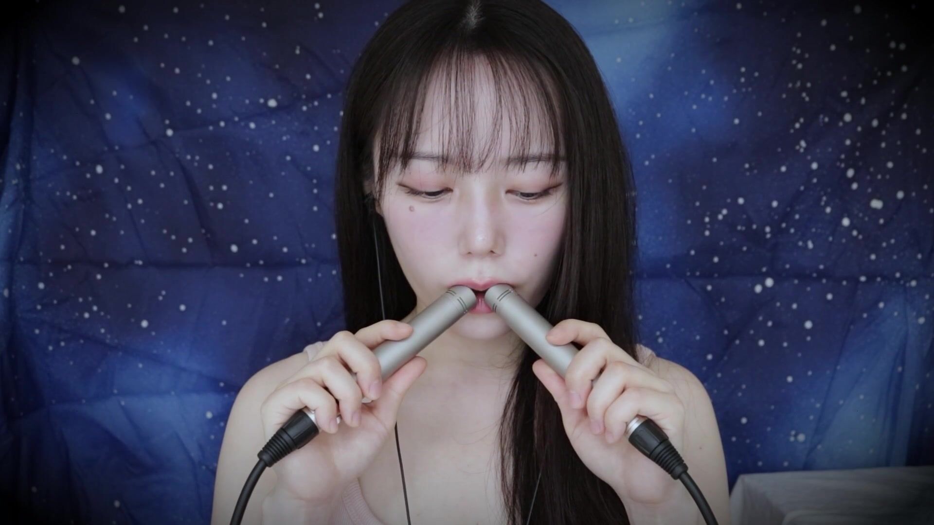 Jamonghae ASMR - 25 Feb 2026 - ASMR 로데 마이크 촉촉한 입소리 Sticky Mouth Sounds