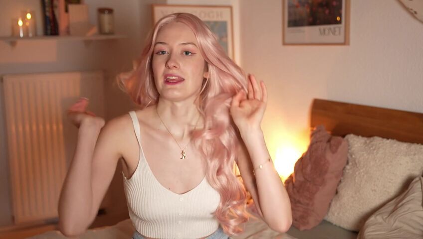 Emily ASMR - My Secret Sexy Lingerie Collection | ASMR Haul