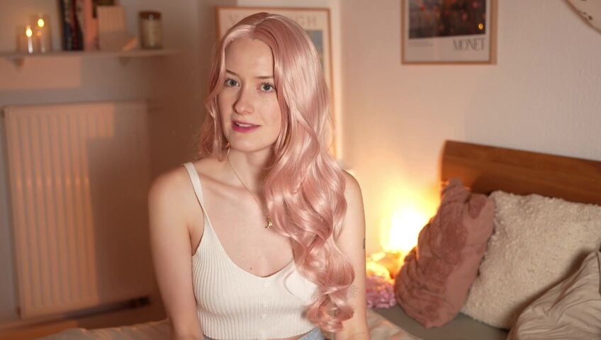 Emily ASMR - My Secret Sexy Lingerie Collection | ASMR Haul