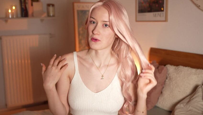 Emily ASMR - My Secret Sexy Lingerie Collection | ASMR Haul