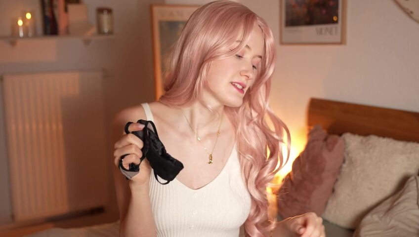 Emily ASMR - My Secret Sexy Lingerie Collection | ASMR Haul