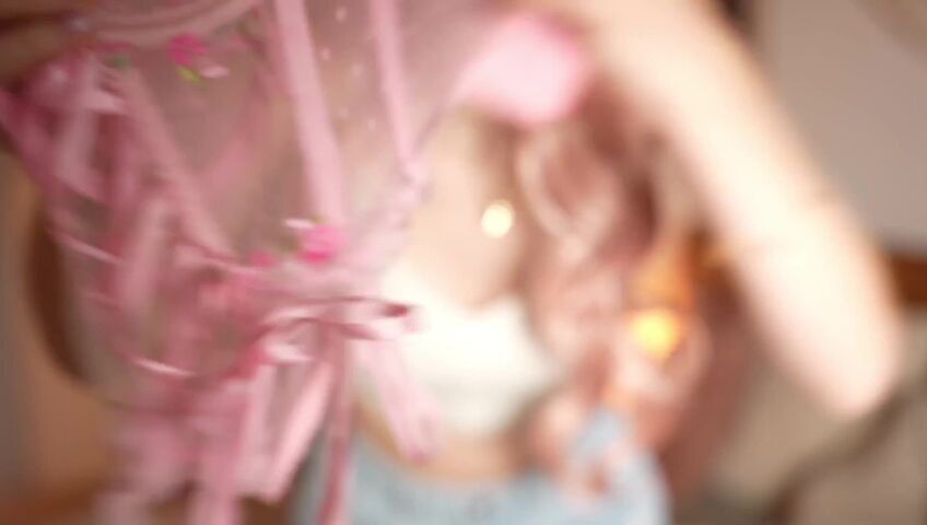 Emily ASMR - My Secret Sexy Lingerie Collection | ASMR Haul