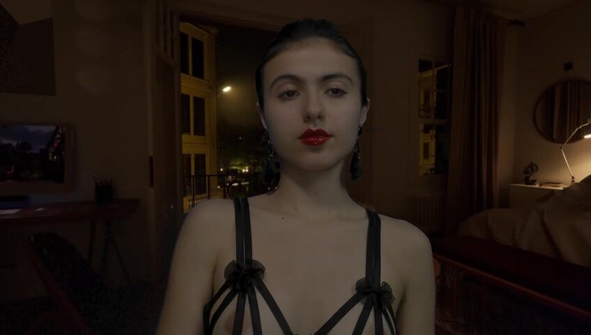 Baby Bella ASMR - The Beauty of Stockings