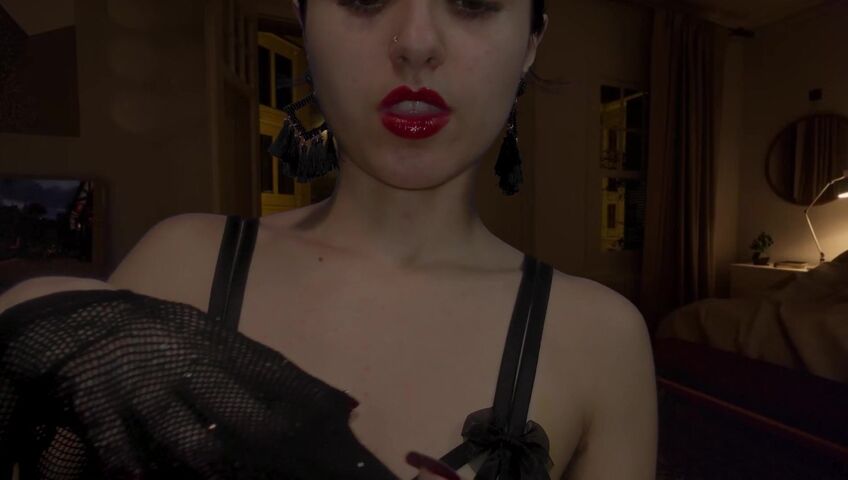 Baby Bella ASMR - The Beauty of Stockings